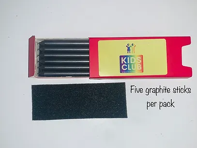 graphite sticks