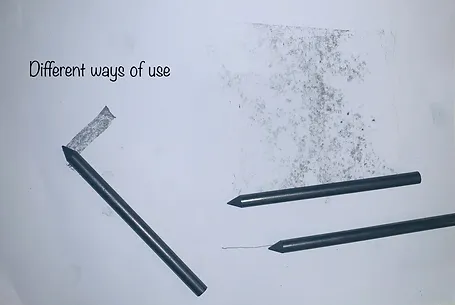 graphite sticks